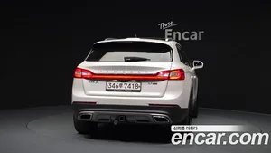 Lincoln MKX, 2015 — миниатюра 4