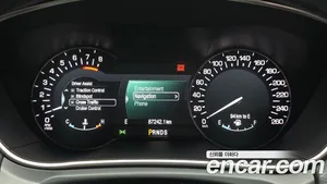 Lincoln MKX, 2015 — миниатюра 8