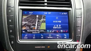 Lincoln MKX, 2015 — миниатюра 14