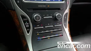 Lincoln MKX, 2015 — миниатюра 17