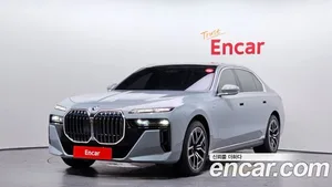 BMW 7-Series, 2023 — миниатюра 1