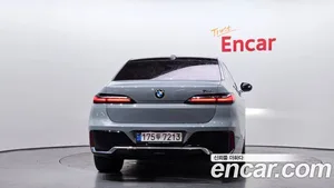 BMW 7-Series, 2023 — миниатюра 4
