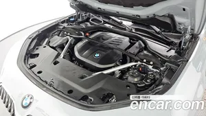 BMW 7-Series, 2023 — миниатюра 6