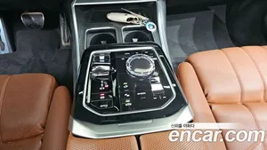 BMW 7-Series, 2023 — миниатюра 12