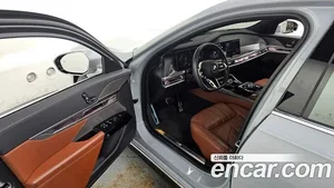 BMW 7-Series, 2023 — миниатюра 13