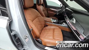 BMW 7-Series, 2023 — миниатюра 26