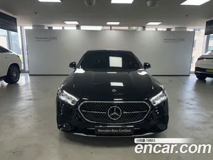 Mercedes-Benz E-Class, 2024 — миниатюра 3