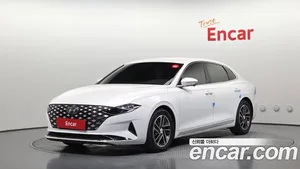 Hyundai Grandeur, 2020 — миниатюра 1