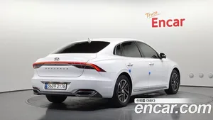 Hyundai Grandeur, 2020 — миниатюра 2