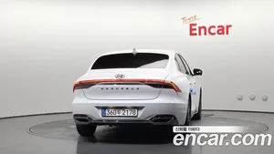 Hyundai Grandeur, 2020 — миниатюра 4