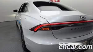 Hyundai Grandeur, 2020 — миниатюра 9