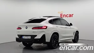 BMW X4, 2025 — миниатюра 2