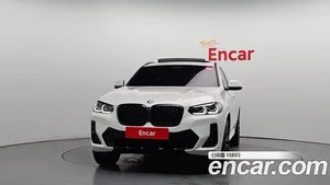 BMW X4, 2025 — миниатюра 3