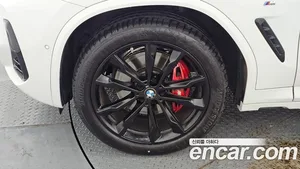 BMW X4, 2025 — миниатюра 5