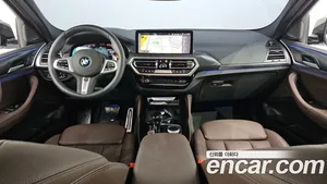 BMW X4, 2025 — миниатюра 10