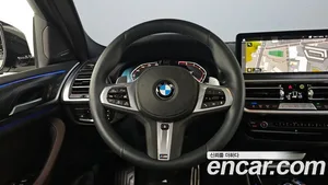 BMW X4, 2025 — миниатюра 17