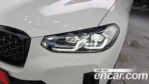 BMW X4, 2025 — миниатюра 8