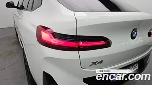 BMW X4, 2025 — миниатюра 9