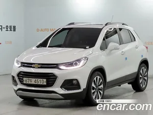 Chevrolet Trax, 2019 — миниатюра 1