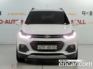 Chevrolet Trax, 2019 — миниатюра 2