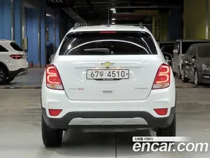 Chevrolet Trax, 2019 — миниатюра 3