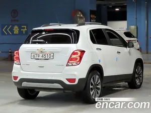 Chevrolet Trax, 2019 — миниатюра 4