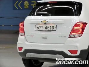 Chevrolet Trax, 2019 — миниатюра 17