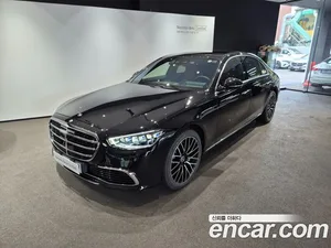Mercedes-Benz S-Class, 2025 — миниатюра 1