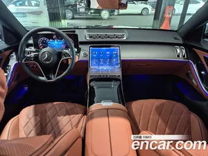Mercedes-Benz S-Class, 2025 — миниатюра 7