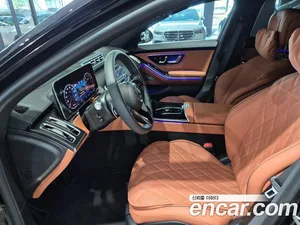 Mercedes-Benz S-Class, 2025 — миниатюра 10