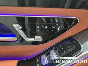 Mercedes-Benz S-Class, 2025 — миниатюра 13