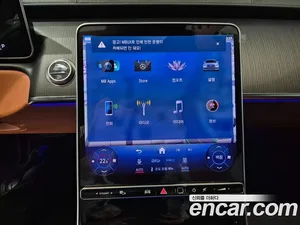 Mercedes-Benz S-Class, 2025 — миниатюра 14