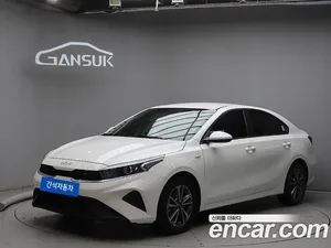 Kia K3, 2021 — миниатюра 2