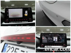 Kia K3, 2021 — миниатюра 20