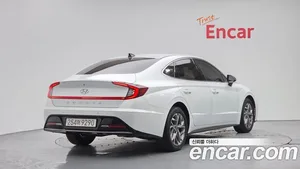 Hyundai Sonata, 2022 — миниатюра 2