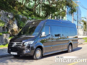 Mercedes-Benz Sprinter, 2019 — миниатюра 1