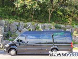 Mercedes-Benz Sprinter, 2019 — миниатюра 20