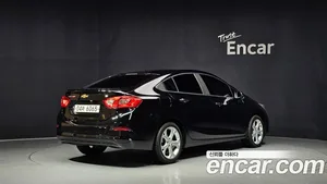 Chevrolet Cruze, 2017 — миниатюра 2