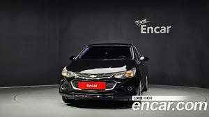 Chevrolet Cruze, 2017 — миниатюра 3