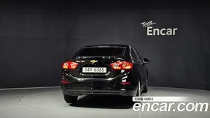 Chevrolet Cruze, 2017 — миниатюра 4