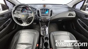 Chevrolet Cruze, 2017 — миниатюра 7
