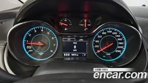 Chevrolet Cruze, 2017 — миниатюра 8