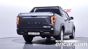 KGM Rexton, 2021 — миниатюра 1