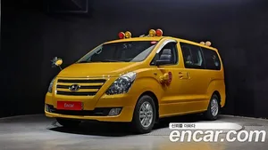 Hyundai Starex, 2017 — миниатюра 1
