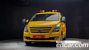 Hyundai Starex, 2017 — миниатюра 3