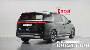 Kia Carnival, 2022 — миниатюра 1