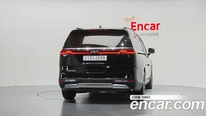 Kia Carnival, 2022 — миниатюра 3