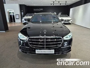 Mercedes-Benz S-Class, 2025 — миниатюра 3