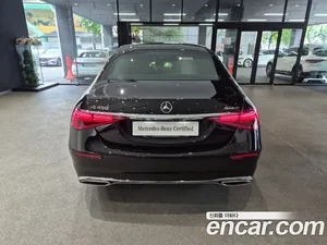 Mercedes-Benz S-Class, 2025 — миниатюра 4