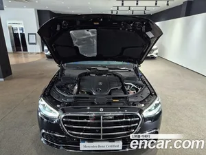 Mercedes-Benz S-Class, 2025 — миниатюра 6